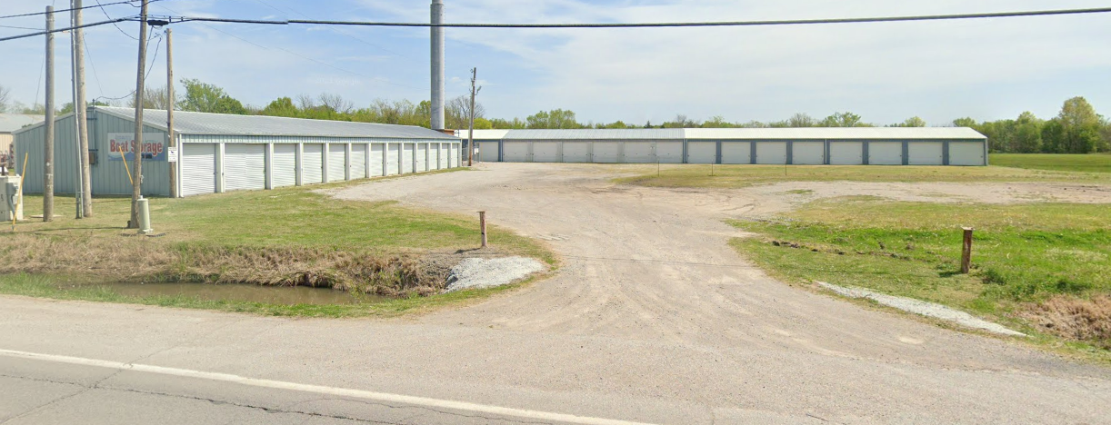 outdoor and indoor boat storage in sperry, ok